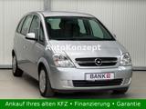 Opel Meriva Edition|2.Hand|Einparkhilfe|Klima|Allwett - Opel Meriva Gebrauchtwagen in Düsseldorf