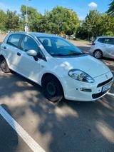 Fiat Punto, 5 Türer,Klima, PDC vorne + hin... - Fiat Punto Gebrauchtwagen in Mannheim