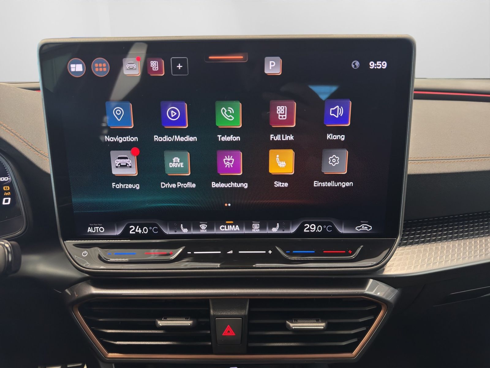 Cupra Formentor - Bild 16