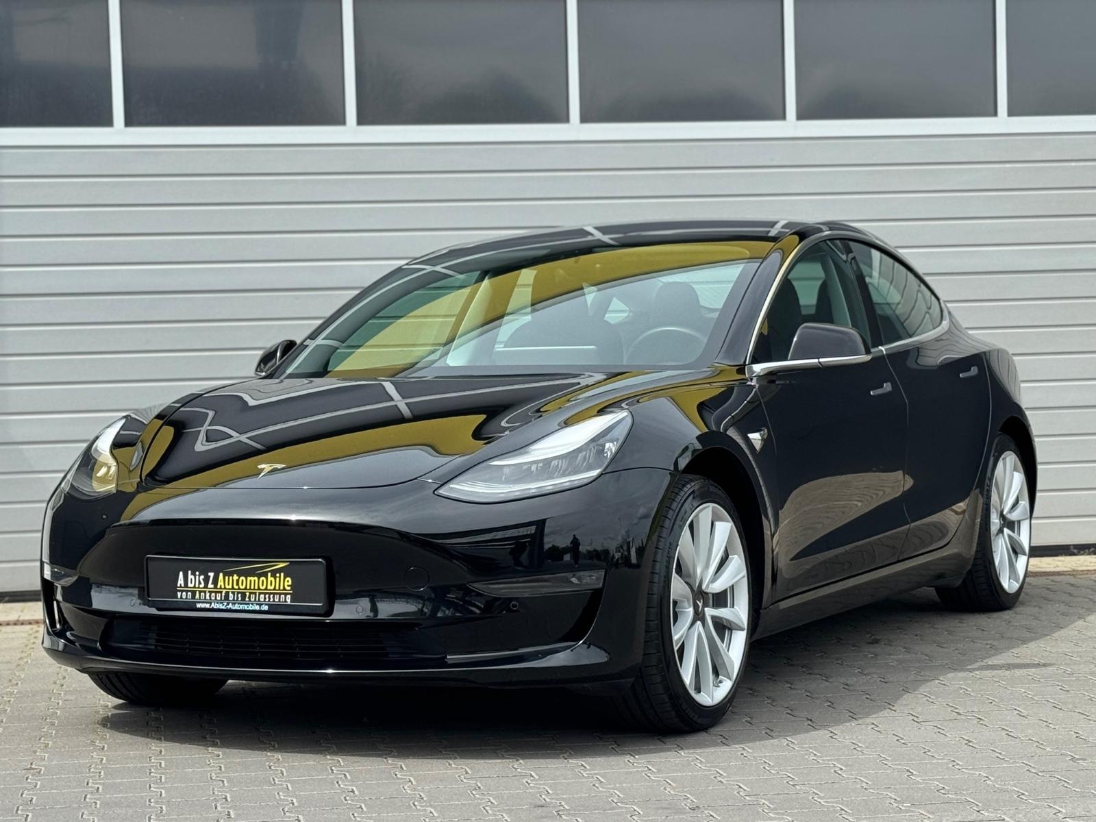 TESLA MODEL 3 RANGE PLUS 306CH - 1ERE MAIN - AUTOPILOT - 65.000 KMS