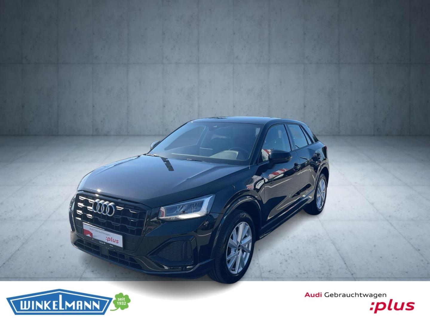 Audi Q2 advanced 35 TFSI S tronic ACC LED KAMERA NAVI