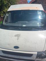 Ford Transit - gebrauchte Ford Transit aus dem Jahr 2000