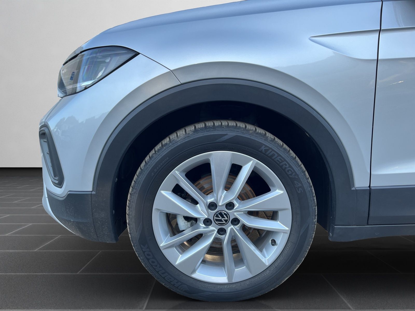 Volkswagen T-Cross - Bild 9