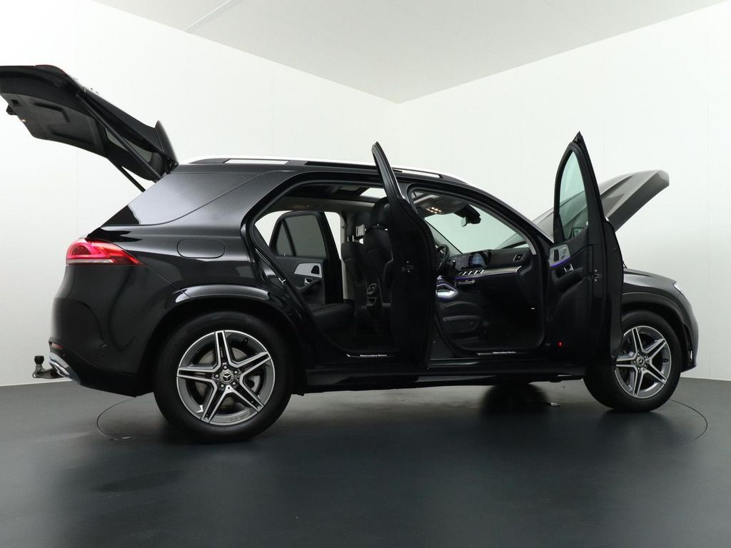 Mercedes-Benz GLE 350 e 4MATIC AMG | Panorama - Schiebedach |T