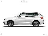 BMW X3 xDrive20d M Sportpaket NaviProf*Xen* - BMW X3: Sportpaket