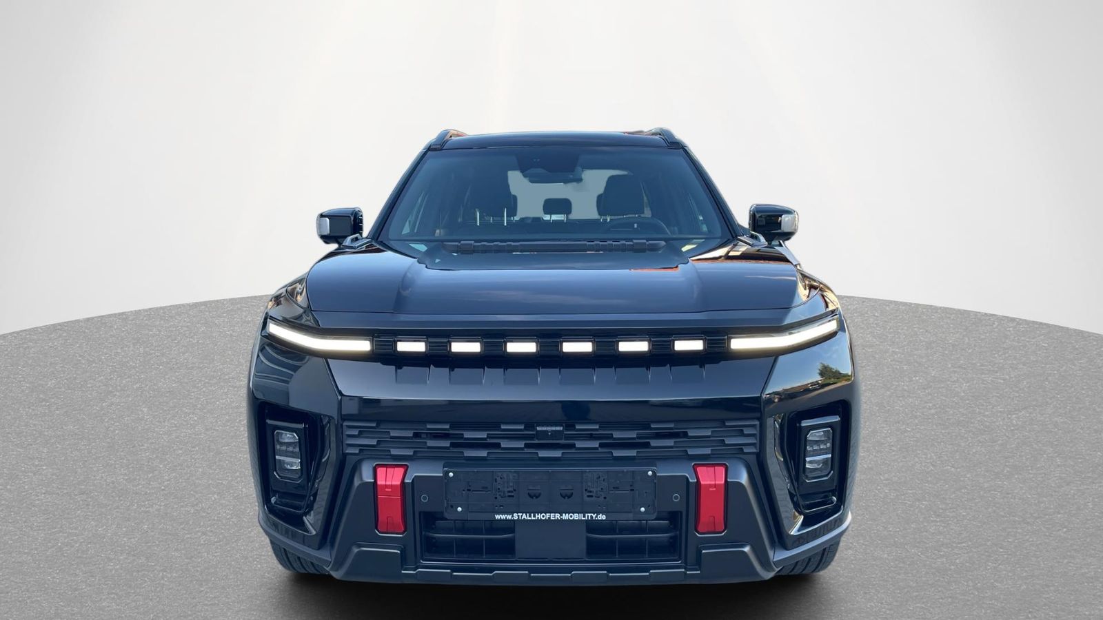 KGM Musso EV LUX Allrad Wärmepumpe imagem 2