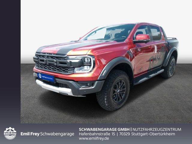 Ford Ranger 3,0 l  Doppelkabine Autm. Raptor**Folieru