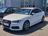 Audi S3 2.0 TFSI S tronic quattro - Limousine - gebrauchte Audi S3 aus dem Jahr 2015
