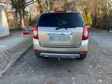 Chevrolet Captiva 3.2 LT 4WD 7-Sitzer LT - gebrauchte Chevrolet Captiva aus dem Jahr 2009