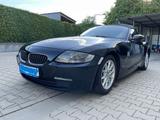 BMW Z4 2.5i in Black-Sapphire-Schwarz zu v... - BMW Z4