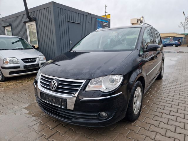 Volkswagen Touran 1.4 TSI Highline,Leder,Navi,SHZ,PDC,Klima