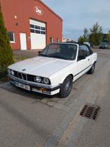 BMW E30 325i Cabrio 2.Hand 131000km - gebrauchte BMW 325 aus dem Jahr 1988