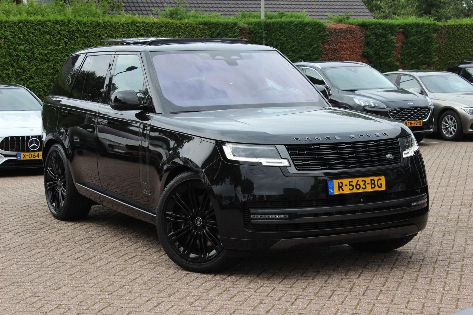 Land Rover Range Rover 4.4 P530 Autobiography MHEV / Trekha