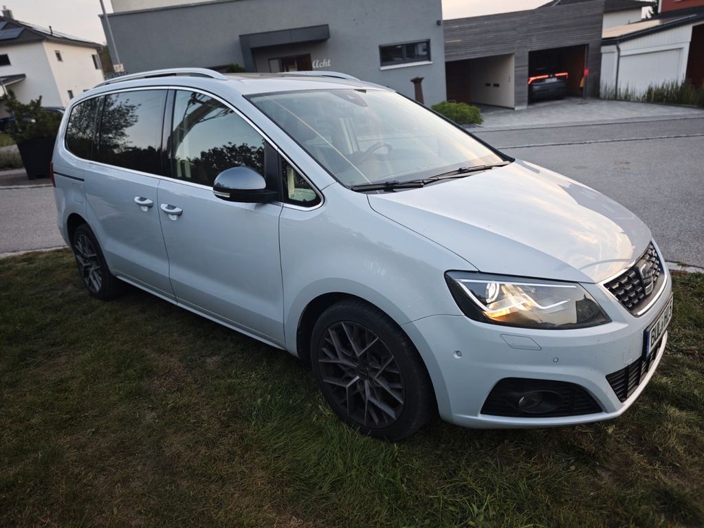 Image of Seat Alhambra