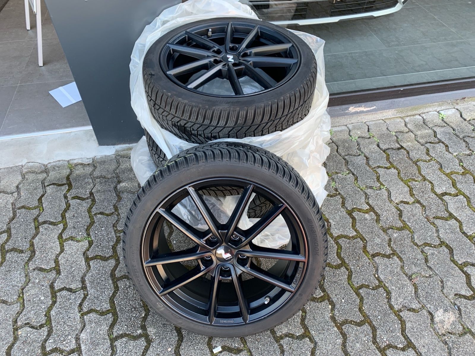 Fahrzeugabbildung Hyundai i30 2.0 T-GDI 8-DCT N Performance 1Hd