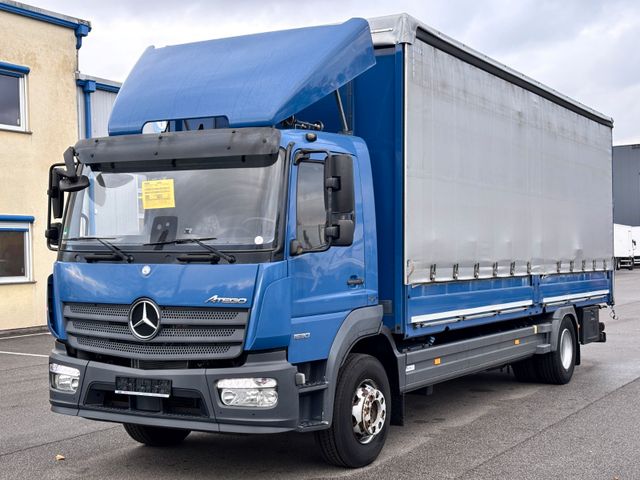 Mercedes-Benz Atego 1530*Bordwände*AHK*Euro6*1630 1527 1524