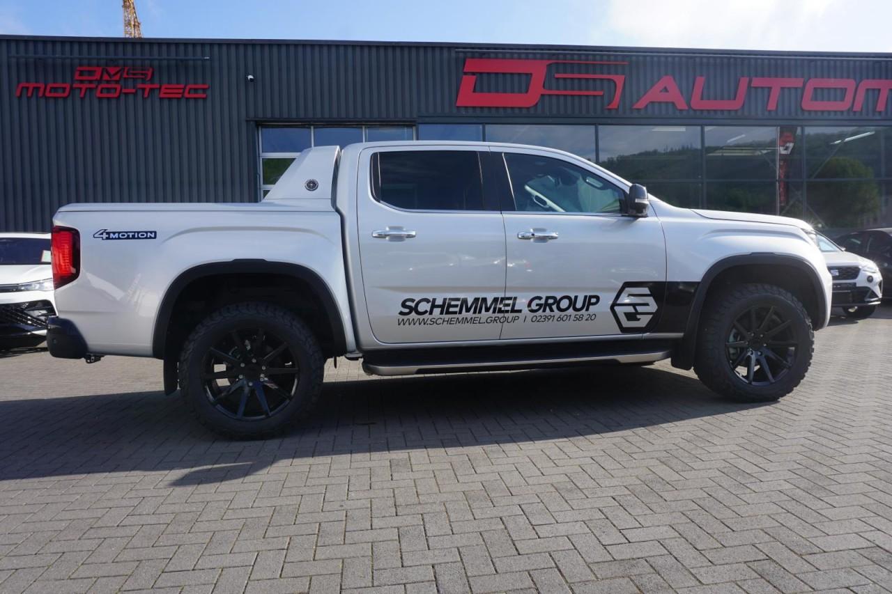Volkswagen Amarok 3.0 TDI Aventura 4Motion Mega Umbau