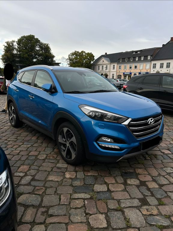 Image of Hyundai TUCSON