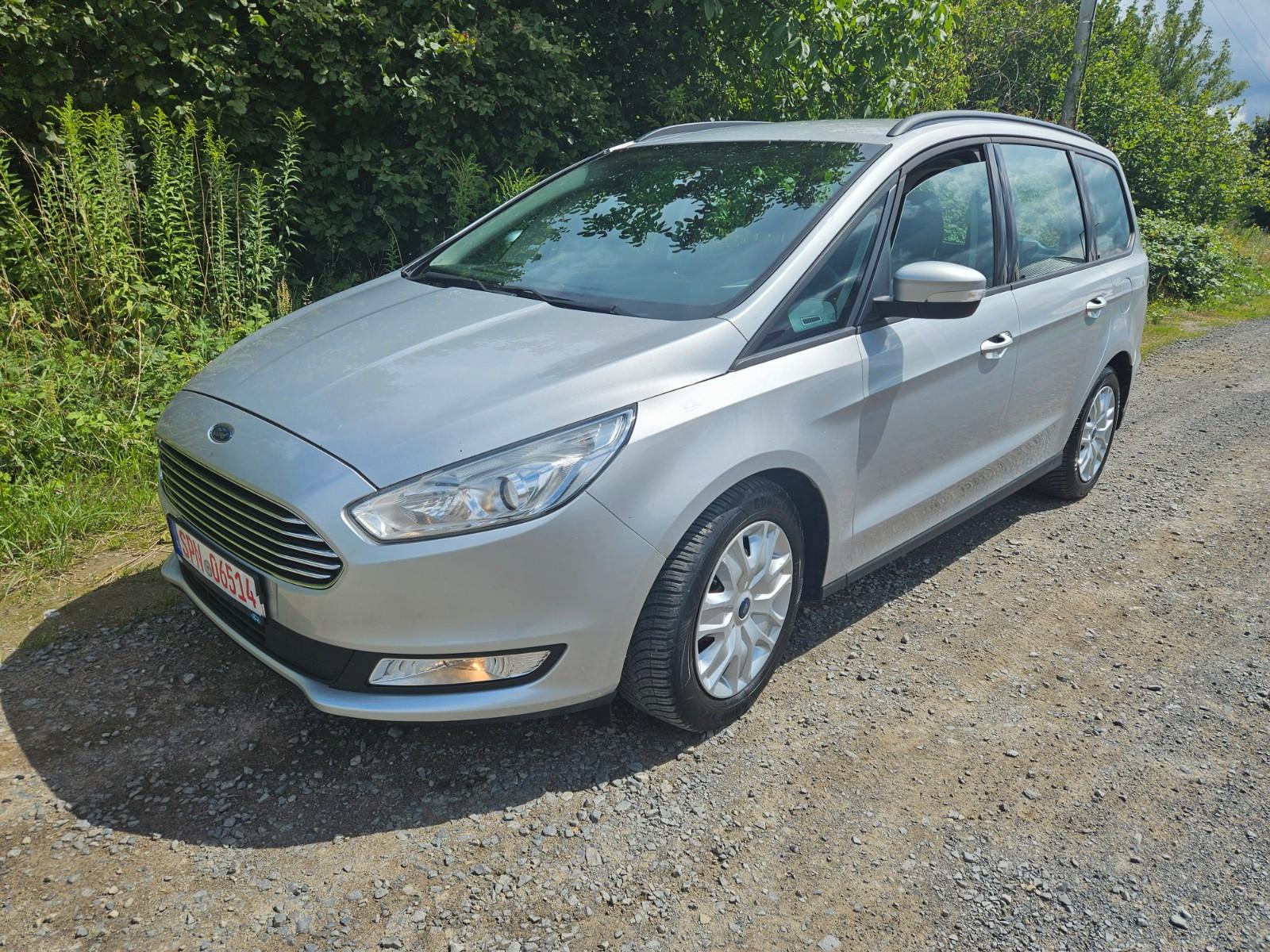 Ford Galaxy