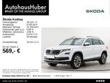 Skoda Kodiaq 2.0 TSI 4x4 DSG Clever AHK Kam. ACC Navi - Skoda Kodiaq CLEVER mit Benzin-Antrieb