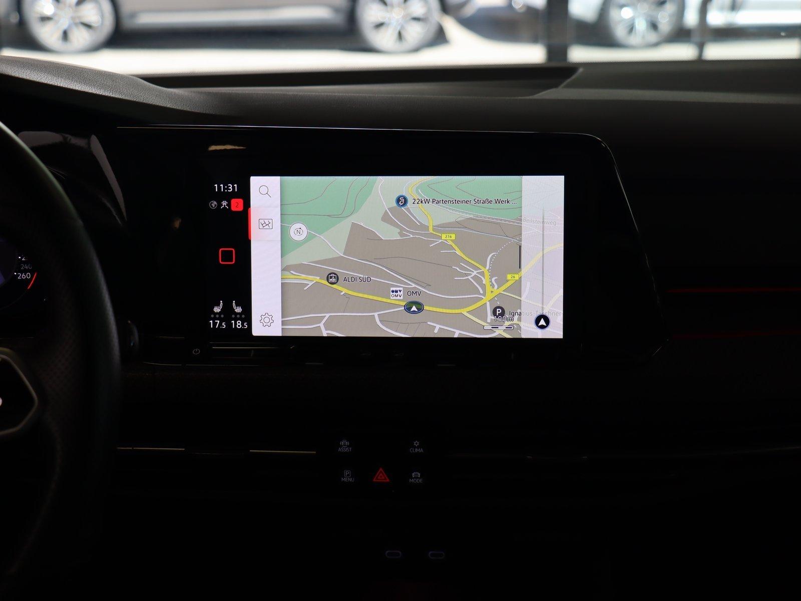 Volkswagen Golf prüfen 2.0 TSI R-Line ACC / HUD / DSG — 14