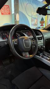 Audi A5 Baujahr 10.2011 - Audi A4: 2.5
