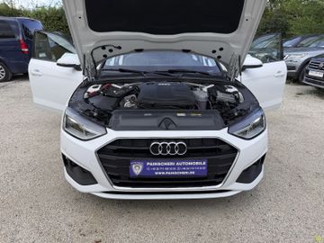 Audi A4 - 9