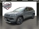 Jeep Compass 1.3 GSE T4 110kW Limited DCT - gebrauchte Jeep Compass aus dem Jahr 2022