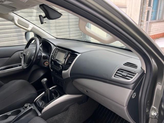 Mitsubishi L200 Basis Doppelkabine 4WD.Klima.AHK.Kamera