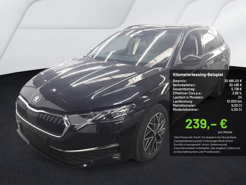 Skoda Octavia - Bild 1