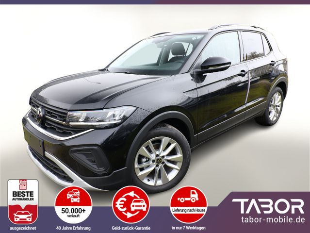 Volkswagen T-Cross TSI 115 DSG IQDrive SHZ Keyl ParkAs KAM