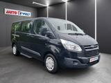 Ford Tourneo Custom  300 L2 9-Sitzer Klima Temp. PDC - Ford Tourneo Custom mit Diesel-Antrieb