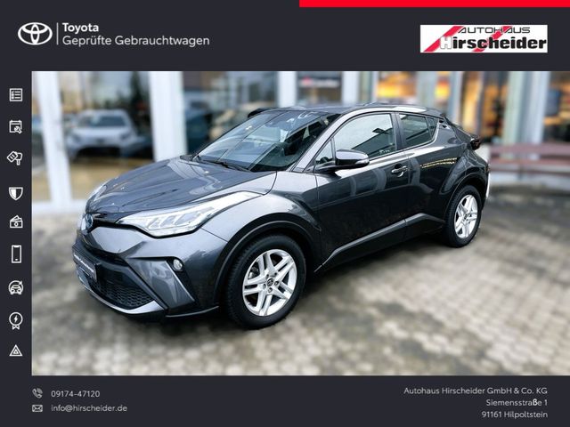 Toyota C-HR Hybrid Business-Edition*NAVI*RFK'SHZ*