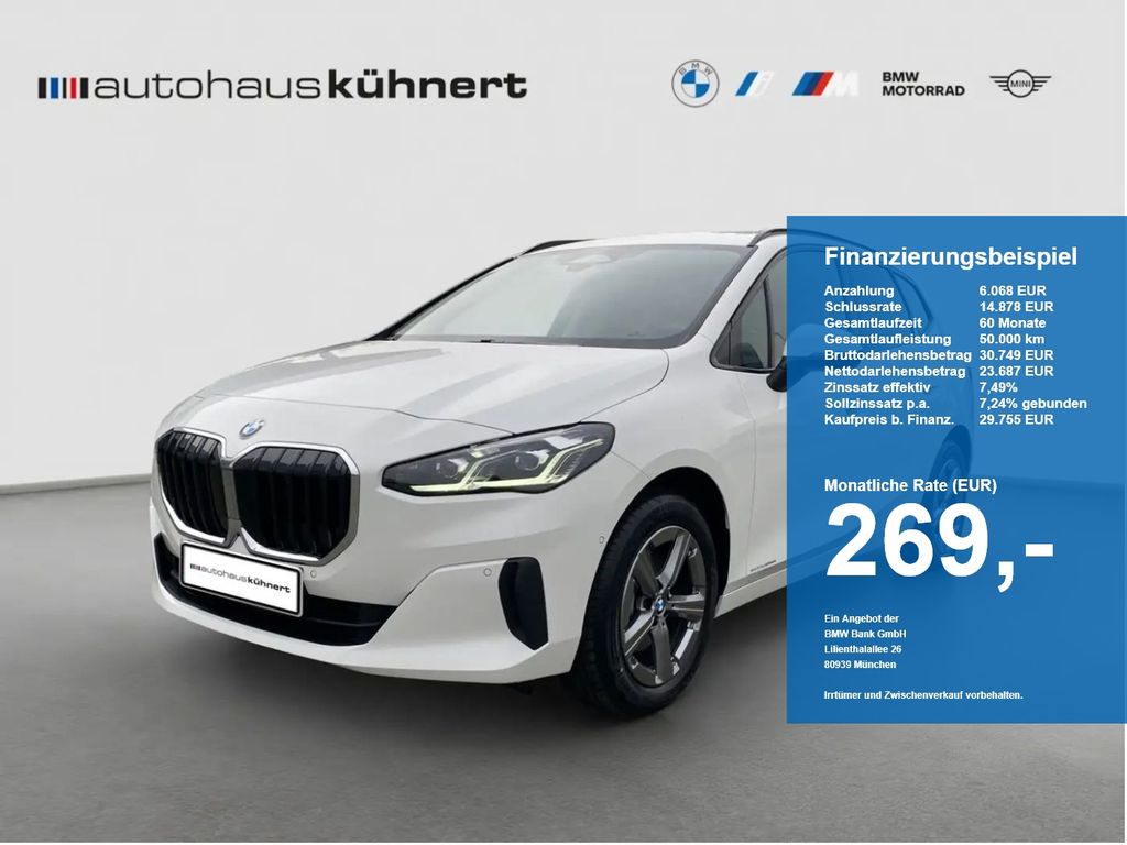 Image of BMW 218 Active Tourer