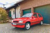 Opel Corsa A 1,2i 45PS wenig KM, Kurzbewer... - gebrauchte Opel Corsa aus dem Jahr 1993