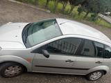 Ford Fiesta 1.3 Benzin  51 kW / 69 PS - Ford Fiesta aus 2007: 1.6