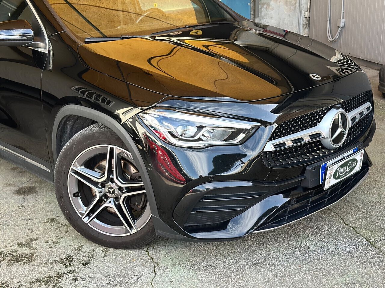 Mercedes-Benz Mercedes-benz GLA 200 d Automatic Premium imagem 3