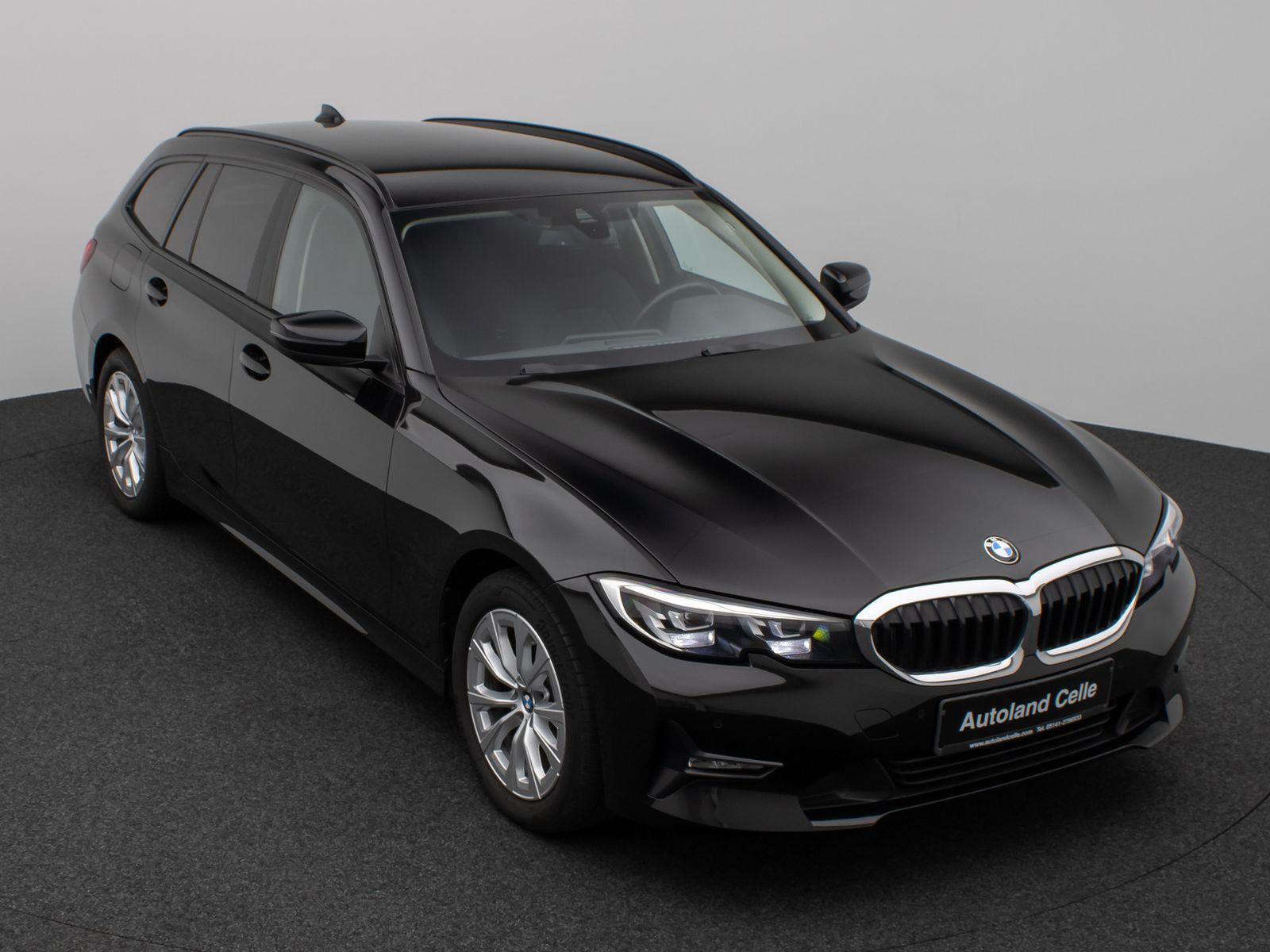 Fahrzeugabbildung BMW 320d xD DAB CockPitPro Geschwindigkeitsreg AHK