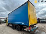 Mercedes-Benz Actros 2543/Schiebe Gardienen/Edscha Verdeck - 4x4 Actros