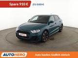 Audi A1 Sportback 35 TFSI S Line Aut.*TEMPO*PDC*SHZ* - Audi A1 mit Benzin-Antrieb: mit Klimaanlage