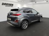 Hyundai KONA Hybrid 2WD Premium *AHK*Schiebedach*Klima*H - Hyundai KONA mit Hybrid-Antrieb: mit Klimaautomatik