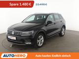 Volkswagen Tiguan 2.0 TSI Highline 4Motion BM Aut.*HEAD-UP* - VW Tiguan Gebrauchtwagen in Frankfurt