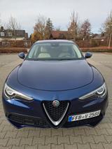 Alfa Romeo Stelvio 2.0 Turbo 16V 147kW Lusso AT8-Q4 Lusso - Alfa Romeo Gebrauchtwagen in München
