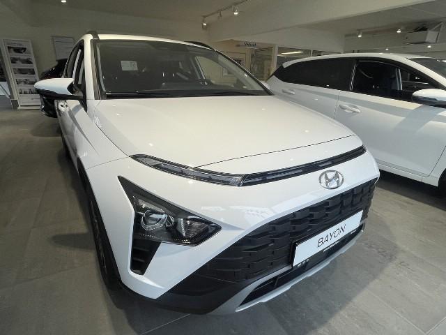 Hyundai Bayon 1.0 T-GDI Trend MHEV*Navi*BOSE*Kamera*PDC*