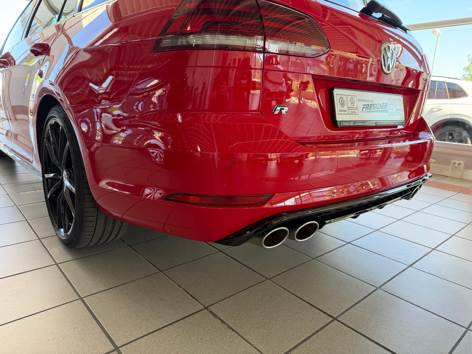 Volkswagen Golf VII Variant R DCC NAVI KAMERA DYNAUDIO, миниатюра 6