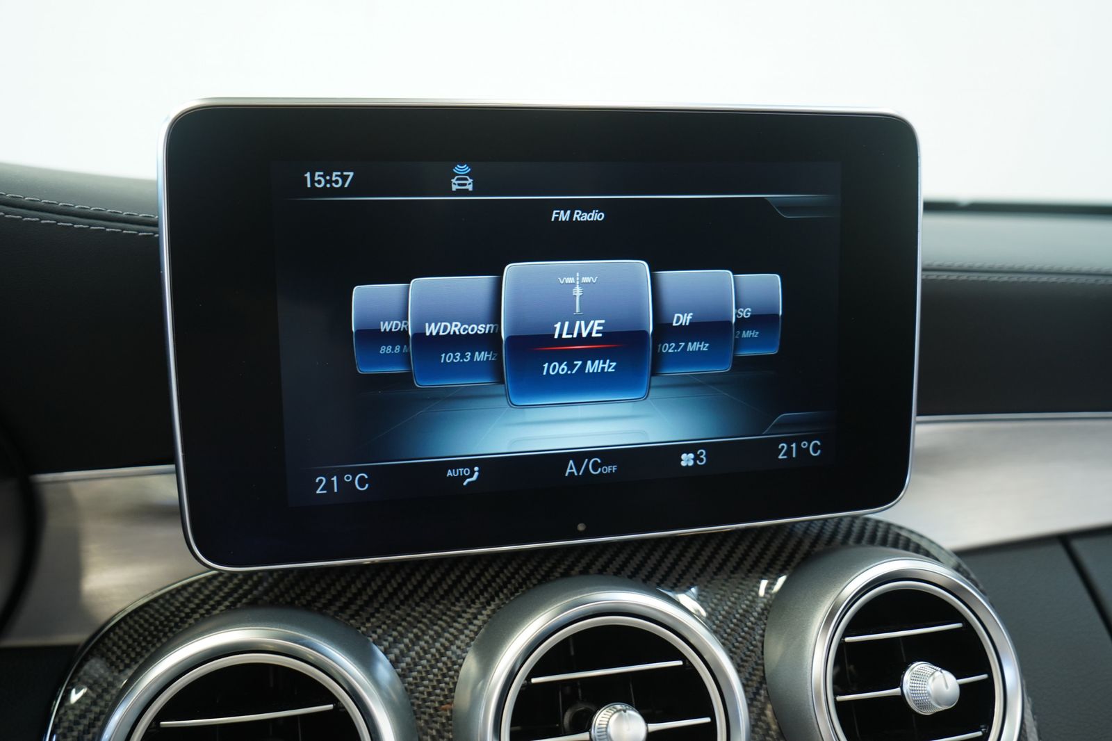 Mercedes Benz C 63 Amg