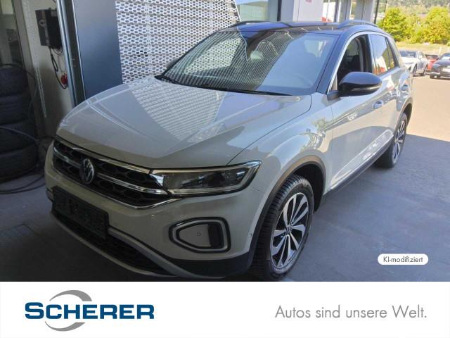 Volkswagen T-Roc Style 1.5 TSI LED AHK NAVI KLIMA SHZ
