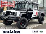 INEOS Grenadier Quartermaster 3.0 Diesel MG6-Commando - gebrauchte INEOS Grenadier aus dem Jahr 2024