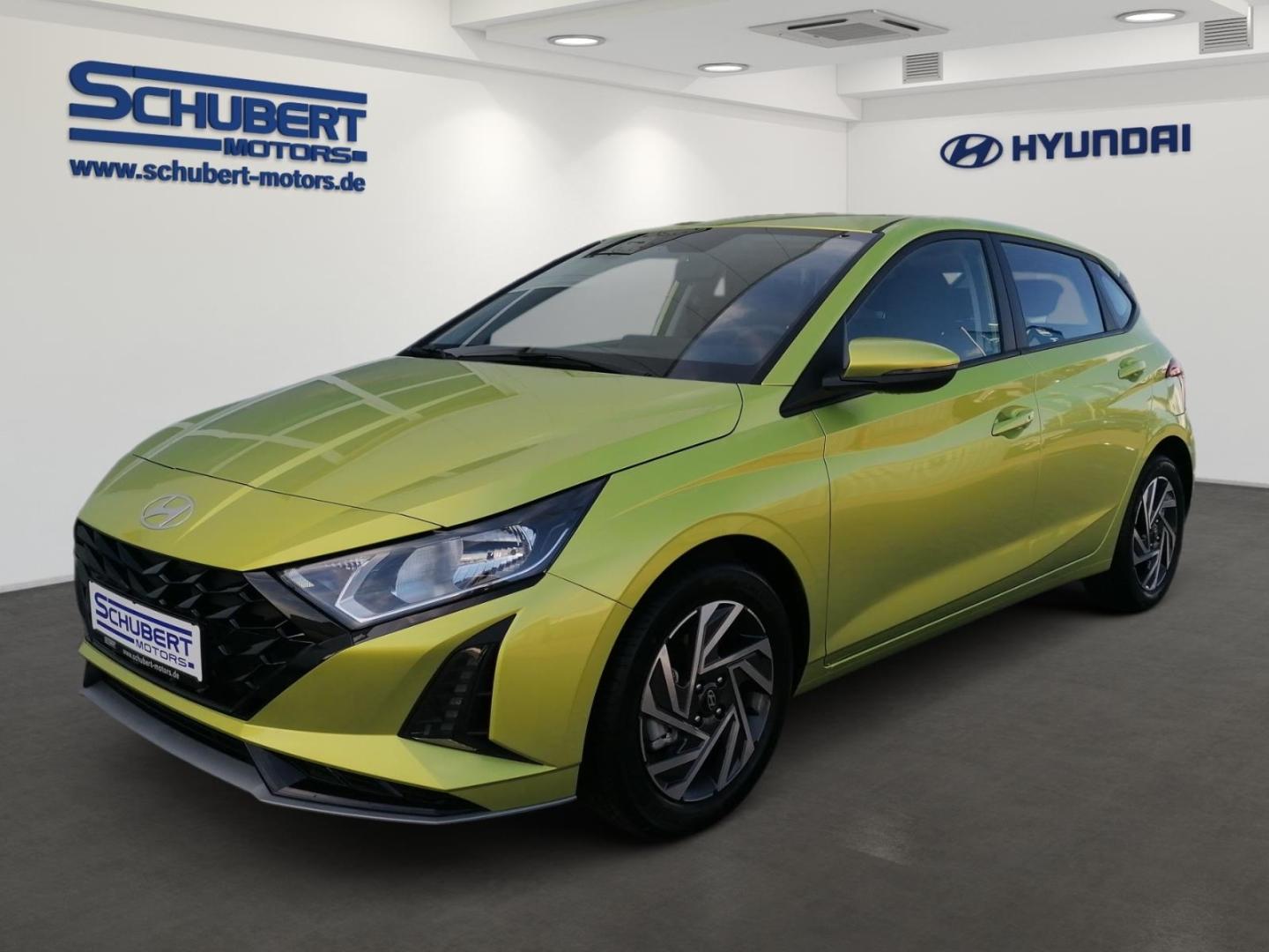 Hyundai i20 Trend FL *UVP 26.420€* NAVI KAMERA SHZ PDC T