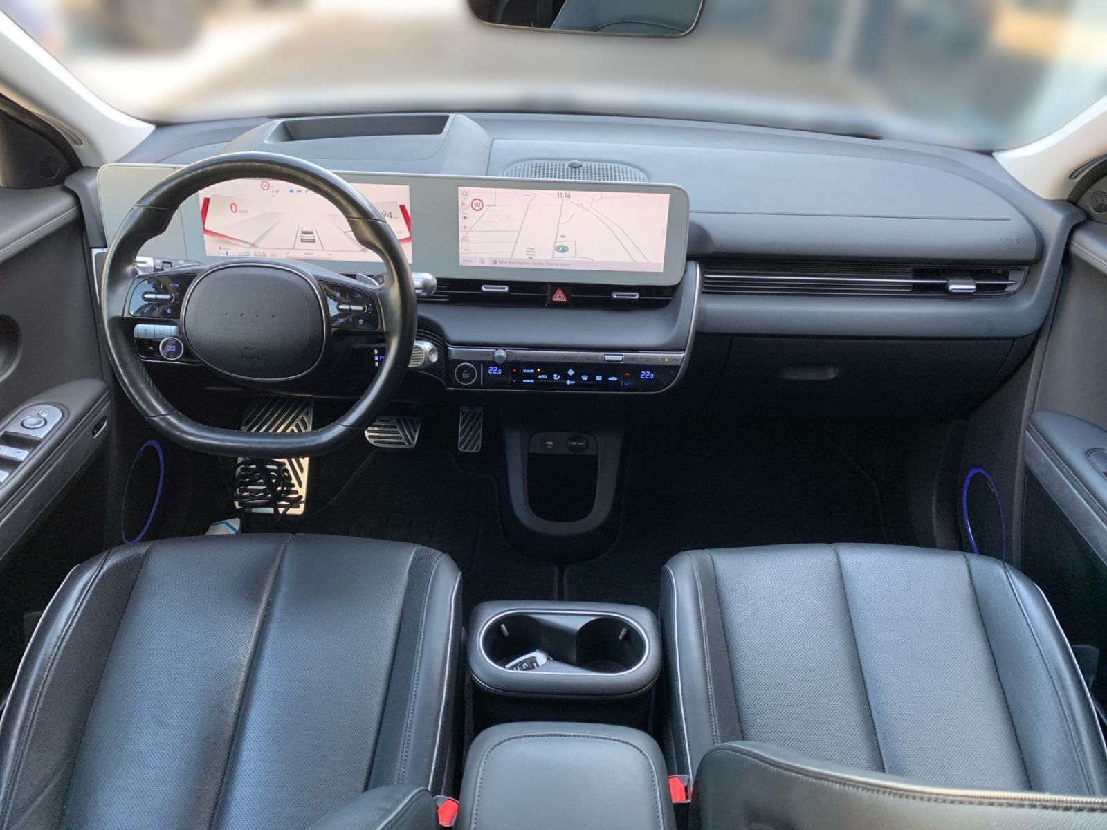 Fahrzeugabbildung Hyundai IONIQ 5 Uniq 72,6 kWh Relax-Paket